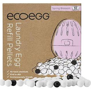 👉 Pellet Eco Egg Wasbal Refill Pellets 50 wasbeurten - Spring Blossom 5060558050112