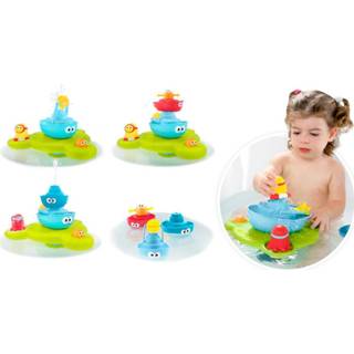 Fontein active Yookidoo Stack'N Spray Tub