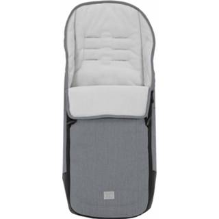 👉 Voetenzak grijs active Mutsy Icon Vision (Kleur: Urban Grey) 8718213019208