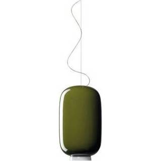 👉 Hanglamp groen glas Foscarini Chouchin 2 -
