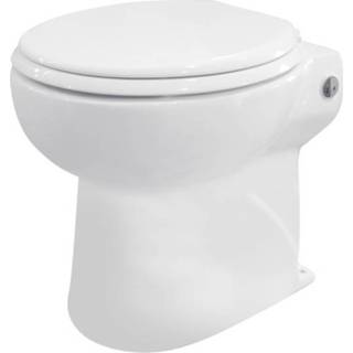 👉 Zitting wit Nemo Go staand toilet met vermaler dubbele spoeling 24 L TR6 3383720012001