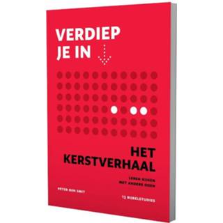 Kerst verhaal Verdiep je in... - Het Kerstverhaal 9789089121998