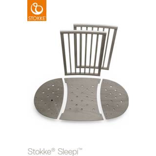 👉 Ledikant active Stokke® Sleepi? Uitbreidingsset (Kleur: Natural) 7040352219012