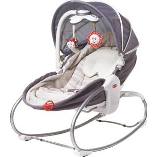 👉 Grijs turkoois active Tiny Love 3-in-1 Rocker Napper (Kleur: Grey/Turquoise) 7290108861426