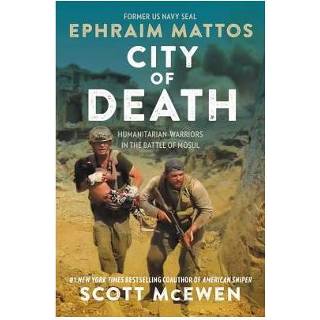 👉 City Of Death - Ephraim Mattos 9781546081821