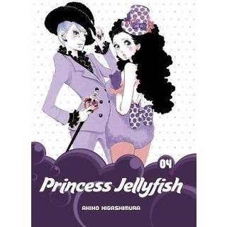 👉 Princess Jellyfish 4 - Akiko Higashimura 9781632362315