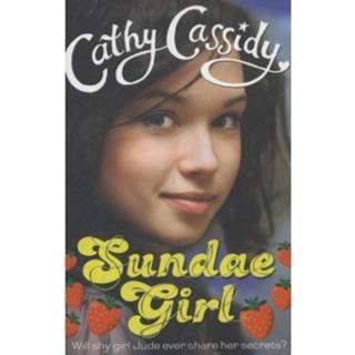 👉 Meisjes Sundae Girl - Cathy Cassidy 9780141338934