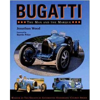 👉 Bugatti - Jonathan Wood 9781852233648
