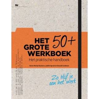 👉 Werkboek Het Grote 50 - Anne-Marije Buckens 9789491757808