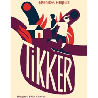 👉 Tikker - Boek Brenda Heijnis (9089673075) 9789089673077