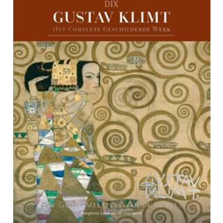 👉 DIX - Gustav Klimt 9789036636803