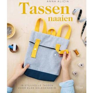 👉 Tassen naaien 9789022336816