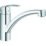 👉 Keukenkraan chroom Grohe Start 1 gats Lage Uitloop 4005176311420