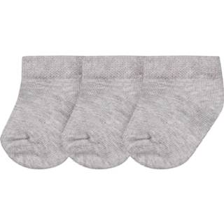 Grijs unisex Prenatal 3Pack Footies 8719199448617