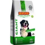 👉 Hondenvoer Biofood Giant - 12.5 kg 8714831001311