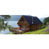 👉 Blokhut houten huis lodge chalet Stavanger 5,20x7,80m (94mm) 8718481764992