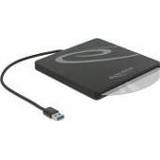 👉 Zwart DeLOCK 42604 ODD-behuizing 13,3 cm (5.25