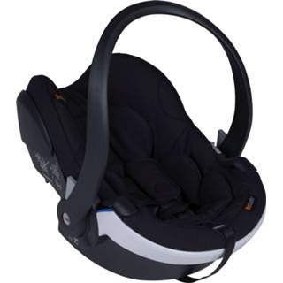 👉 Autostoel zwart Fresh Black Cab achteruit baby's BeSafe iZi Go Modular X1 I-Size Baby Autostoeltje 7072754003975