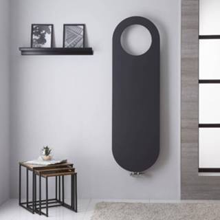 👉 Design radiatoren antraciet staalplaat modern verticaal atrani centrale verwarming Designradiator 159,9cm x 49cm 729Watt 5051752651830