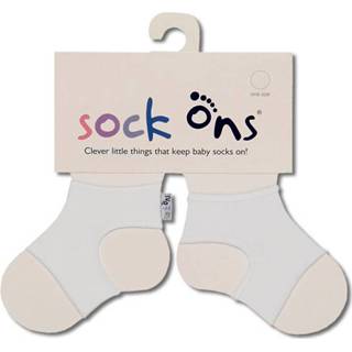 👉 Sokken wit unisex groot Prénatal Sock ons 5060121090682