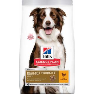 👉 Hondenvoer medium Hill's Canine Adult Healthy Mobility - Kip 2.5 kg