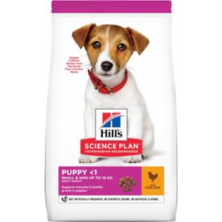 Hondenvoer small Hill's Canine Puppy & Mini - Kip 3 kg