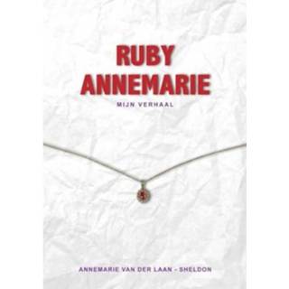 👉 Ruby Annemarie - Van Der Laan-Sheldon 9789402189599