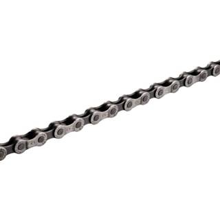 👉 Zilver Shimano HG71 6/7/8 Speed Chain with Quick Link - Kettingen 4524667749349