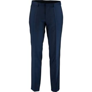 👉 Pantalon blauw male Hugo Boss Genius5 50408837/419 4029051673724