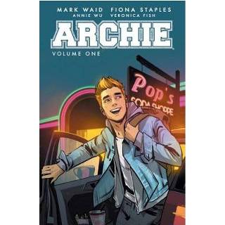 👉 Archie Vol 1 - Mark Waid 9781627388672