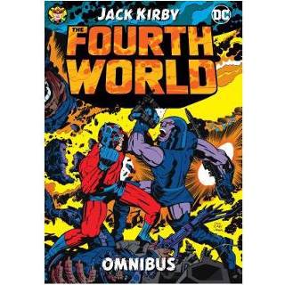 👉 Fourth World By Jack Kirby Omnibus - 9781401274757