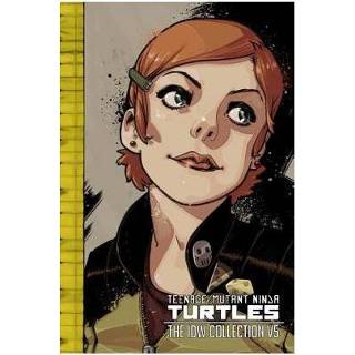 👉 Teenage Mutant Ninja Turtles The Idw Collection Volume 5 - Kevin Eastman 9781684050901