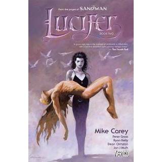 👉 Lucifer Book Two - Mike Carey 9781401242602