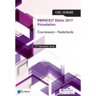 👉 Prince2® Editie 2017 Foundation Courseware Nederlands 2de Herziene Druk - Douwe Brolsma 9789401803267