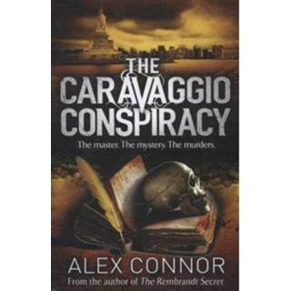 👉 Caravaggio Conspiracy - Alex Connor 9781782065043