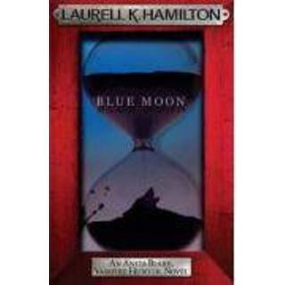 👉 Blauw Blue Moon - Laurell K. Hamilton 9780755355365