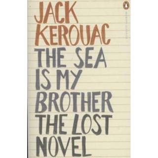 👉 The Sea Is My Brother - Jack Kerouac 9780141193342