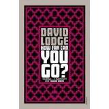 👉 How Far Can You Go - David Lodge 9780099554141