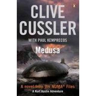 👉 Medusa - Clive Cussler 9780241956434