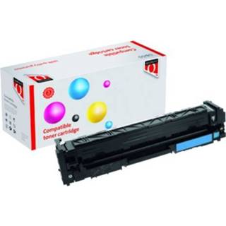 👉 Tonercartridge blauw Quantore Hp Cf531a 205a 8712453088123