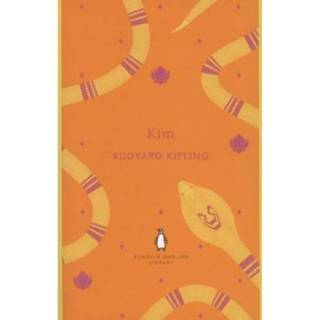 👉 Kim - Rudyard Kipling 9780141199979