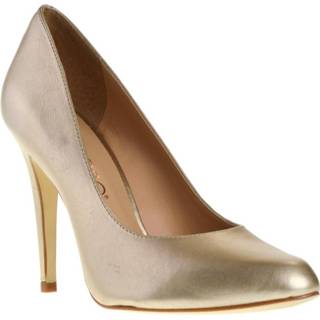 👉 Goud damesschoenen vrouwen Globo Dames pumps 2000001201626