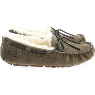 👉 Vrouwen taupe UGG Australia Dakota w