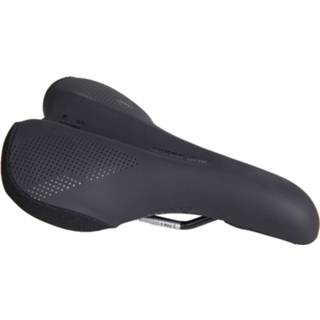 👉 Medium vrouwen zwart WTB Speed She Cromoly Saddle - Zadels