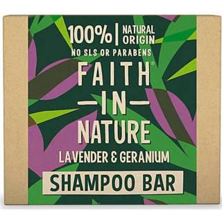 👉 Geranium lavendel Faith in Nature & Shampoo Bar