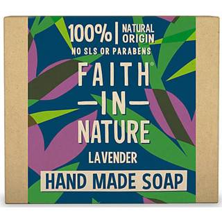 👉 Natuurlijke zeep lavendel Faith in Nature Lavender 5013575111137