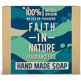 Natuurlijke zeep Faith in Nature Parfumvrij Unfragranced with Wild... 5013575111182