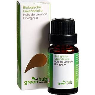 👉 Etherische olie lavendel GreenHub Biologische voor Was - 8719326023762