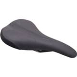 👉 Titanium medium vrouwen zwart WTB Deva Saddle - Zadels