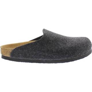 👉 Grijs vrouwen Birkenstock Amsterdam anthracite narrow